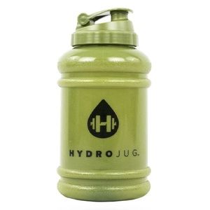 Military Green Rare HydroJug With Updated Lid